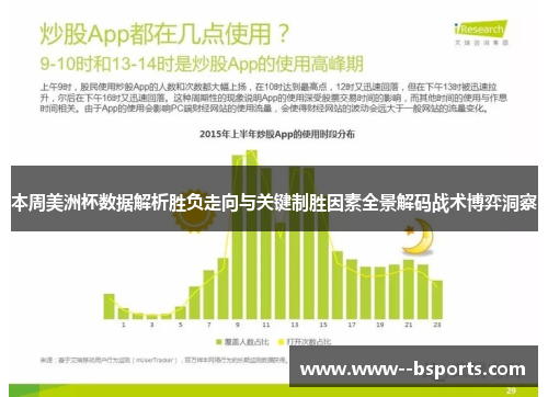 本周美洲杯数据解析胜负走向与关键制胜因素全景解码战术博弈洞察
